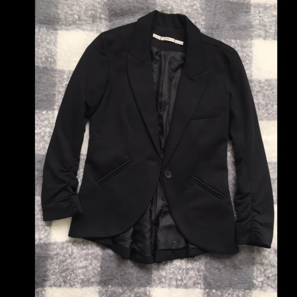 Gibson Equestrian Blazer - Picture 2 of 3